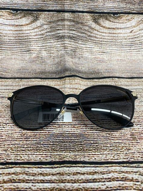 Versace Polarized Sunglasses, VE2168 